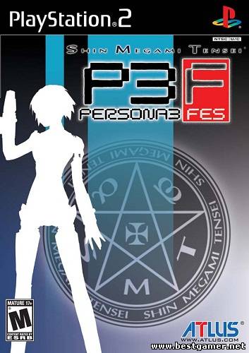 Shin Megami Tensei: Persona 3 FES [NTSC/ENG]