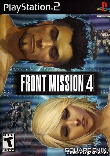 Front Mission 4 [NTSC/ENG]