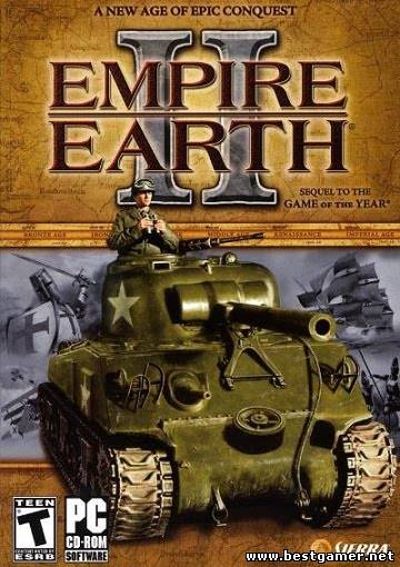 Empire Earth (2) II: Gold Edition (Софтклаб&#124;GOG) (ENG&#124;RUS) [L]