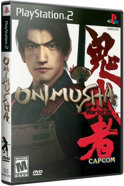 Onimusha: Warlords [NTSC/ENG]