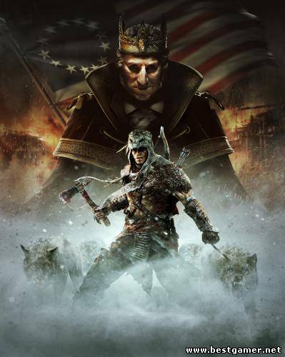 Assassin&#39;s Creed 3: Tyranny of King Washington - The Infamy [DLC] [FULL] [EUR/RUS] [4.30/4.31]