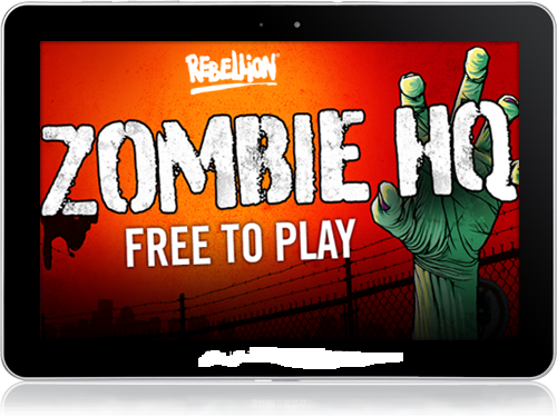 [Android] Zombie HQ (v1.7.1)[Action &#124; Shooter &#124; ENG]