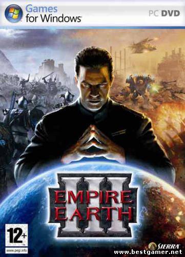 Empire Earth (3) III (Софтклаб&#124;GOG) (ENG&#124;RUS) [L]