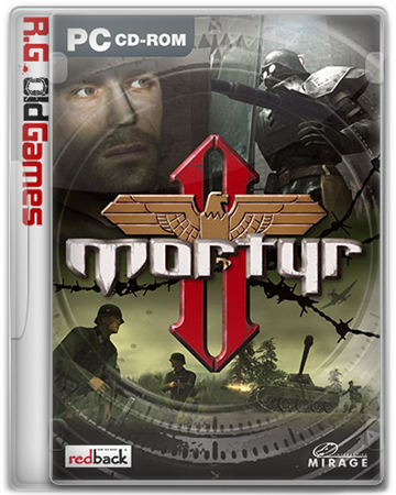 Mortyr 2 (2004) PC &#124; RePack