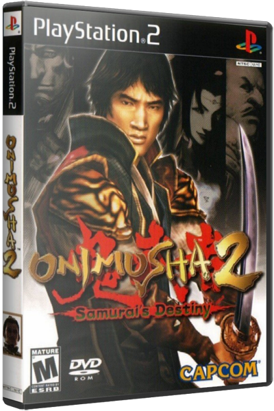 Onimusha 2: Samurai&#39;s Destiny [NTSC/ENG]