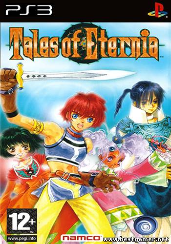 Tales of Eternia [EUR/ENG]