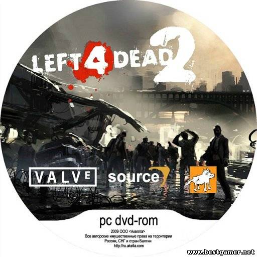 Left 4 Dead 2 [Graphic modes for M60] (2013) PC