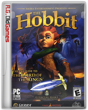 The Hobbit [v.1.2] (2003) PC &#124; RePack