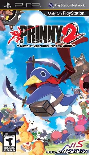 Prinny 2: Dawn of Operation Panties, Dood! [USA/ENG]