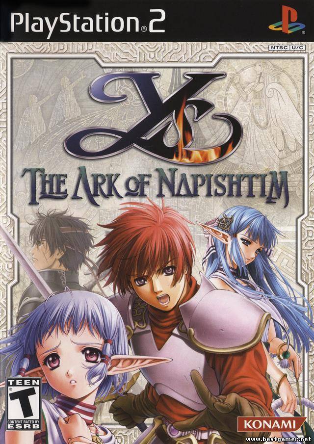 [PSP MINIs for PS3] - Ys the Ark