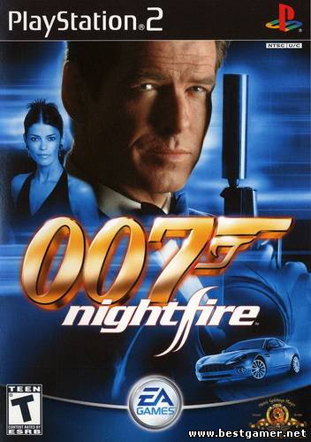 James Bond 007: Nightfire [NTSC/ENG]