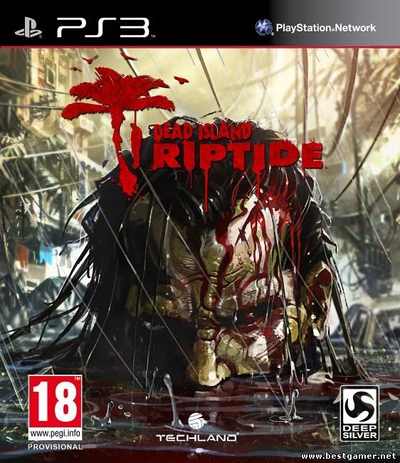 Dead Island: Riptide [EUR/RUS]