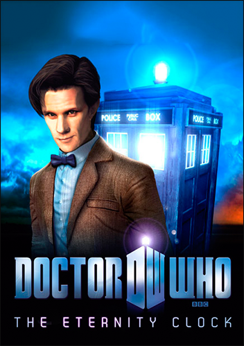 Doctor Who - Dilogy (BBC) (ENG) [RePack] от VANSIK