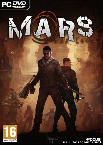 Mars: War Logs (Focus Home Interactive) (ENG) [L] - COGENT