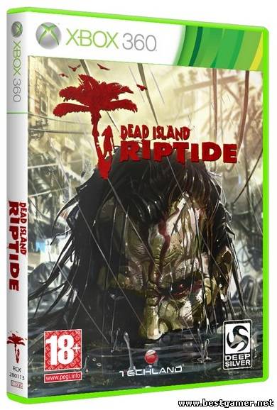 [XBOX360] Dead Island: Riptide [Region Free&#92;RUS]