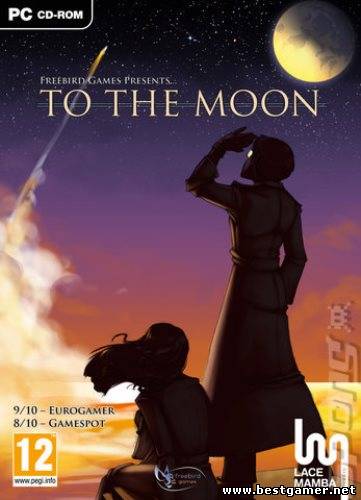 To the moon (2011) PC &#124; Лицензия