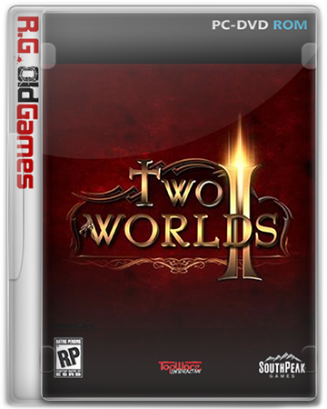 Два Мира 2 - Золотое Издание / Two Worlds 2 - Epic Edition (2013) PC &#124; RePack