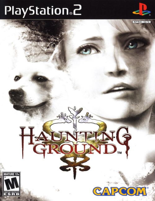 Haunting Ground [PAL/RUS](Rogero 4.40)