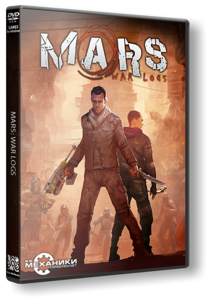 Mars: War Logs (ENG) [RePack] от R.G. Механики