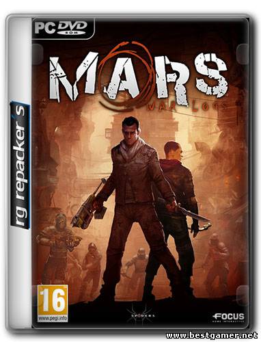 Mars: War Logs (2013) Repack(от R.G. Repacker&#39;s)