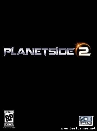 Planetside 2 (RUS) [BETA]