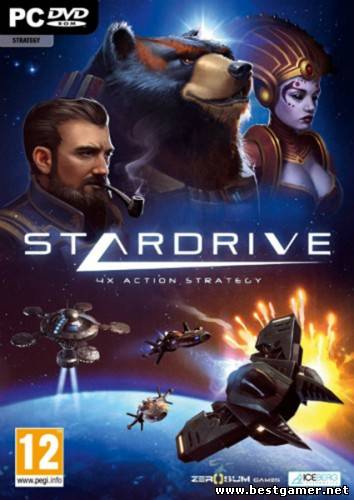 StarDrive (Telltale Games) (ENG) [L]