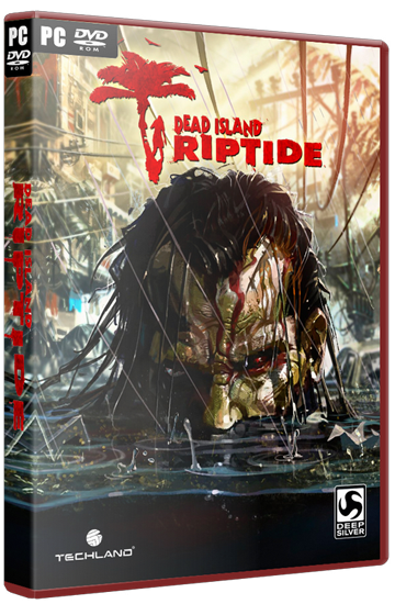 Dead Island: Riptide v.1.4.0 (Deep Silver) (RUS/ENG) [P]