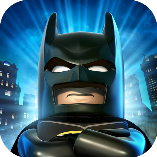 LEGO Batman: DC Super Heroes - v1.0 (2013) [iOS 4.3] [ENG]