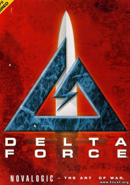 Delta Force (1998) PC &#124; FullRip