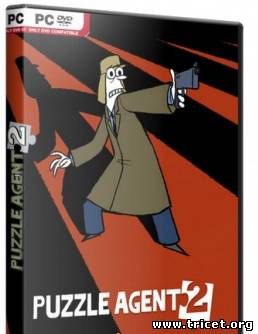 Puzzle Agent 2 (2011) PC