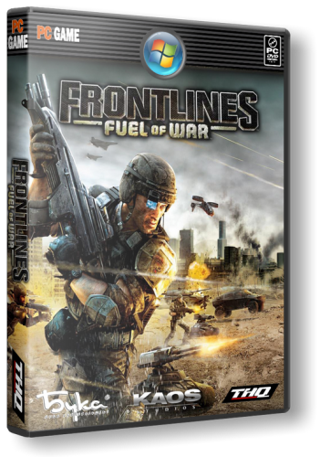 Frontlines: Fuel of War (2008) PC &#124; Rip от R.G. ReCoding