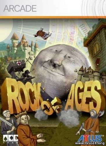 Rock of Ages Atlus U.S.A., Inc. MULTi7ENG P