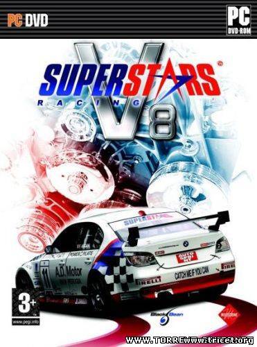 Superstars V8 Racing (2009) PC &#124; RePack
