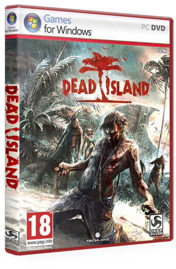Dead Island (2011) Русская лицензия от Torrent-games.net