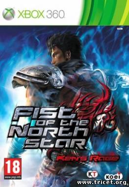 Fist of the North Star: Ken&#39;s Rage [PAL & NTSC-U / ENG & JAP]