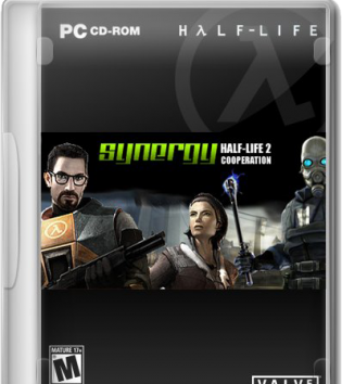 Half-Life 2 Synergy Сooperation ValveSynergy Team RUS Repack