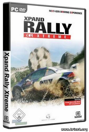 Xpand Rally Xtreme (2007) [RUS][RUSSOUND][L]