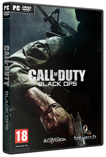 Call of Duty: Black Ops [Update 6] (2010) [RUS] [Repack] [Fenixx]