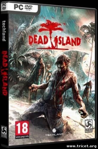 Остров мёртвых / Dead Island (Акелла) (RUS/ENG) [RePack] -Ultra+ таблетка+DLC + фикс