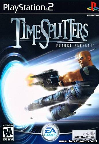 TimeSplitters: Future Perfect [NTSC/RUS] (Rogero 4.40)