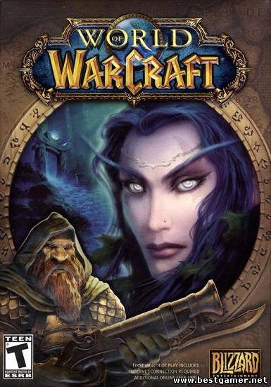 World of Warcraft Classic (1.12.1/en-GB) (Blizzard Entertainment) (ENG) [L]