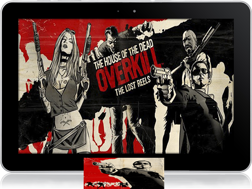 [Android] House of the Dead Overkill: LR (v1.28) [Action-Shooter; Rus]