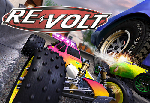 [Android] RE-VOLT Classic (Premium) (1.0.3) [Экшн, Гонки, ENG]