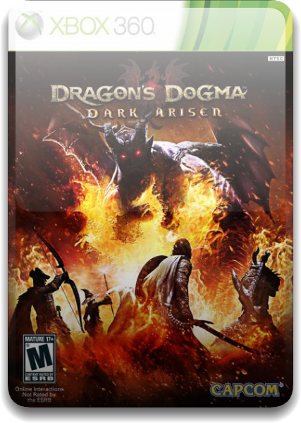 Dragon&#39;s Dogma Dark Arisen [Region Free / ENG] (HD текстуры)