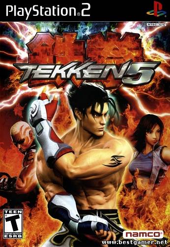 Tekken 5 [NTSC/ENG]