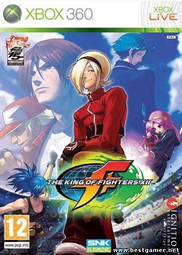 The King Of Fighters XII (2009) [Region Free][RUS][L]