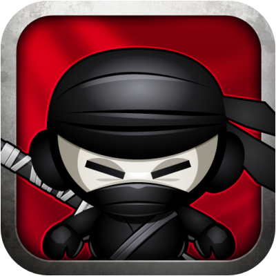 Pocket Ninjas [v1.2.5, Аркада, iOS 5.0, ENG]