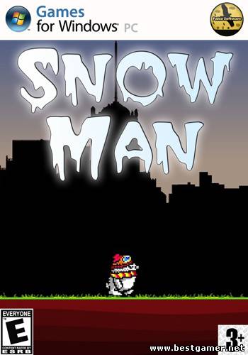 Snow Man (1.0) (2013) [Лицензия, EN, Arcade]