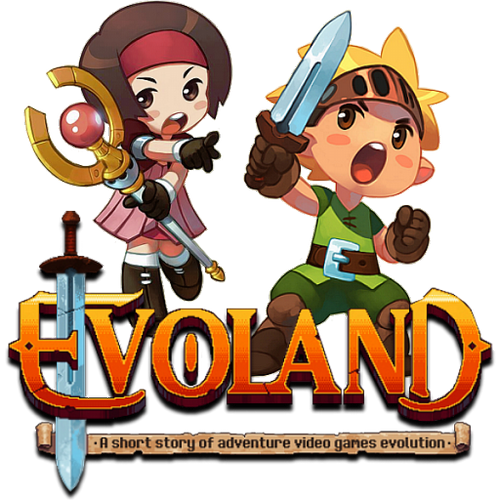 Evoland [v 1.1.2349] (2013) PC &#124; RePack