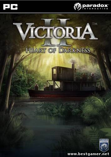 Victoria 2: Heart of darkness (ENG) [L]